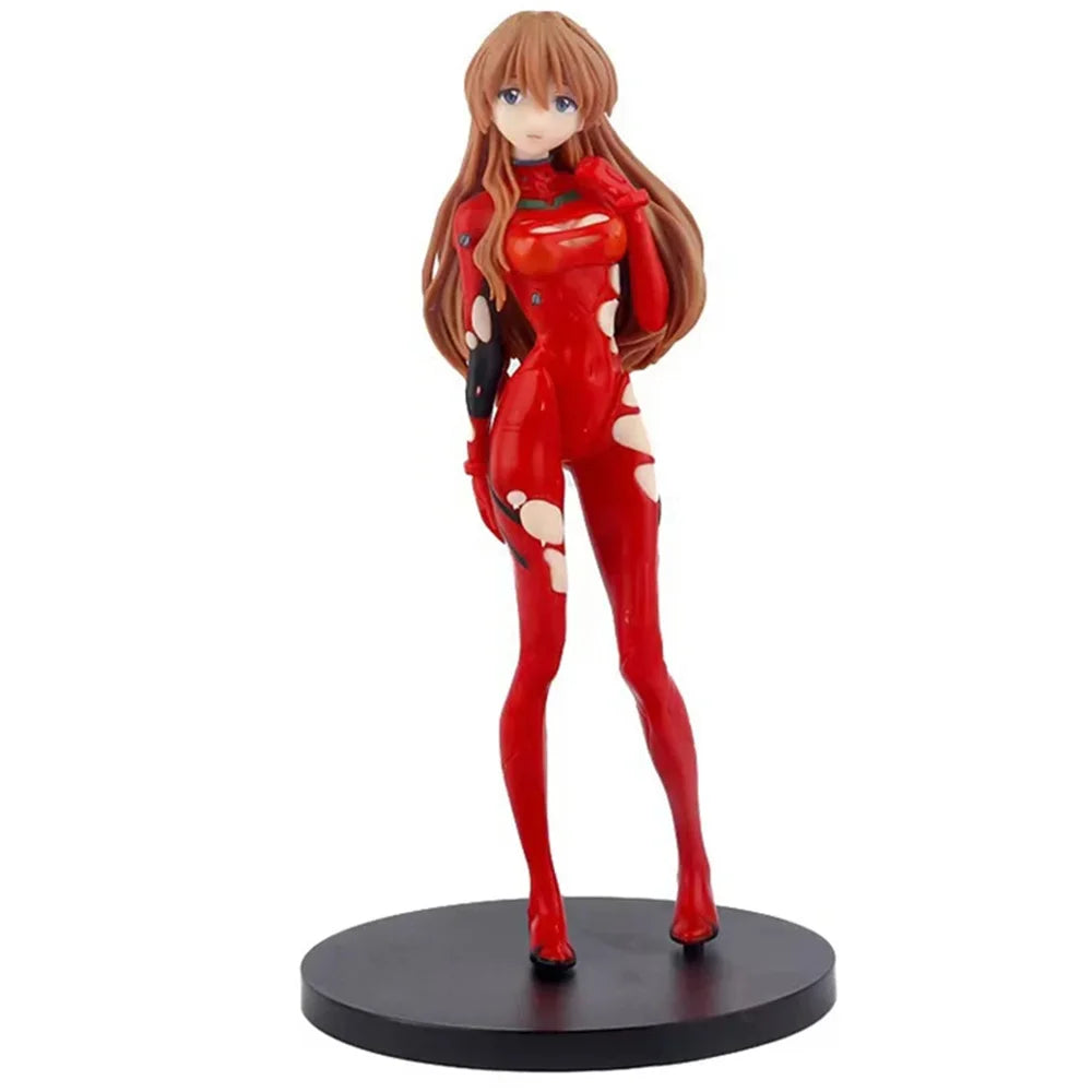 Neon Genesis Evangelion Ayanami Rei PVC Statue