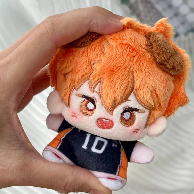 Haikyuu Hinata Shoyo Keychain