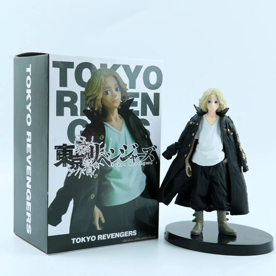 Tokyo Avengers Hanagaki PVC Figure