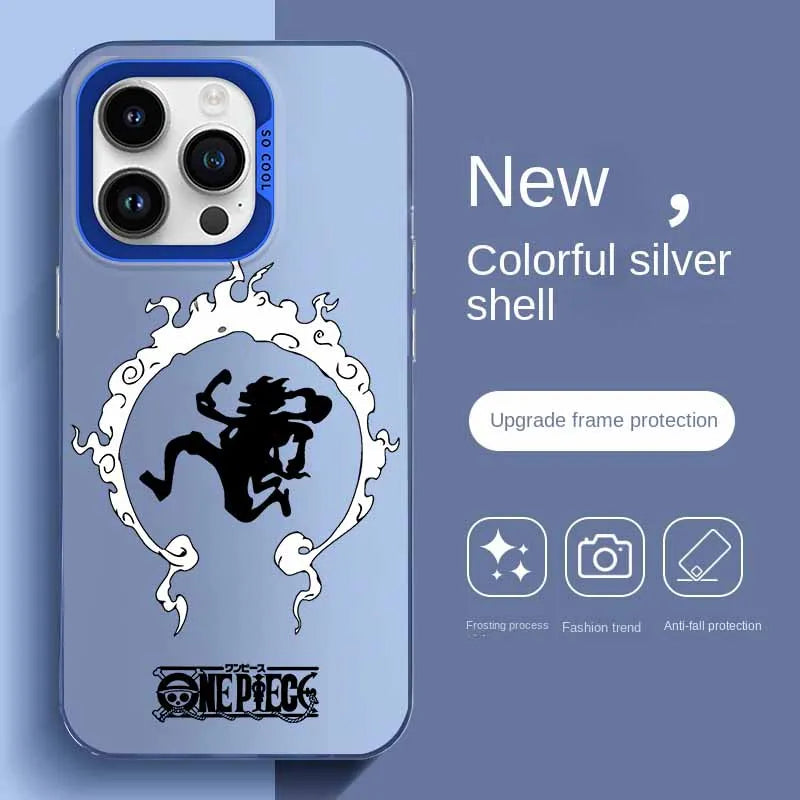 One Piece Luffy Phone Case