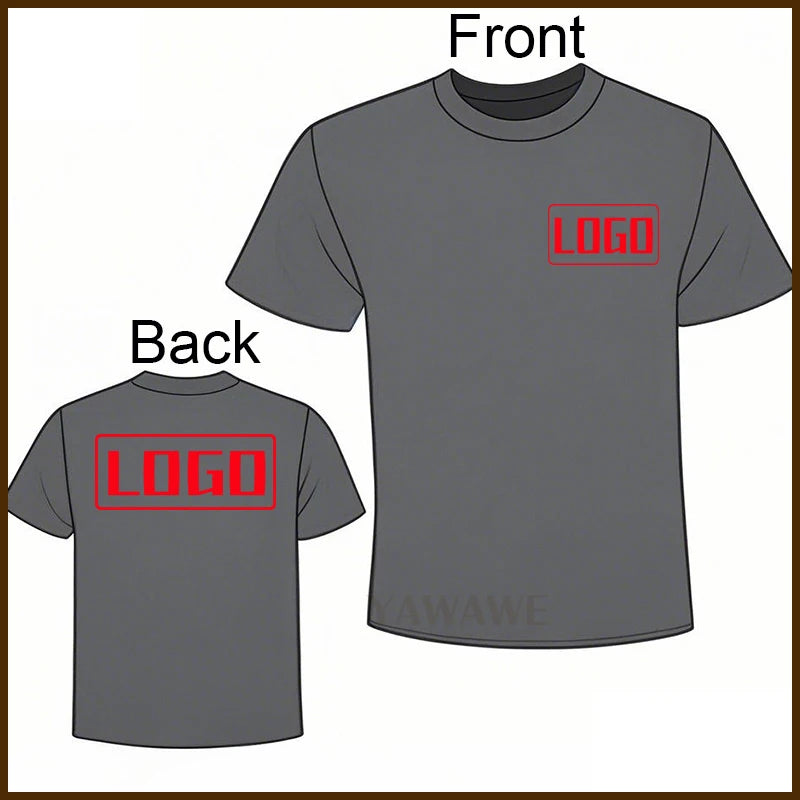 Custom Design T-Shirt