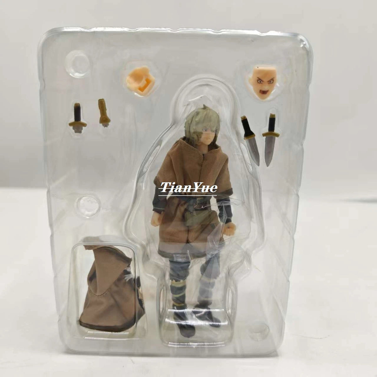 Vinland Saga Thorfinn PVC Figure