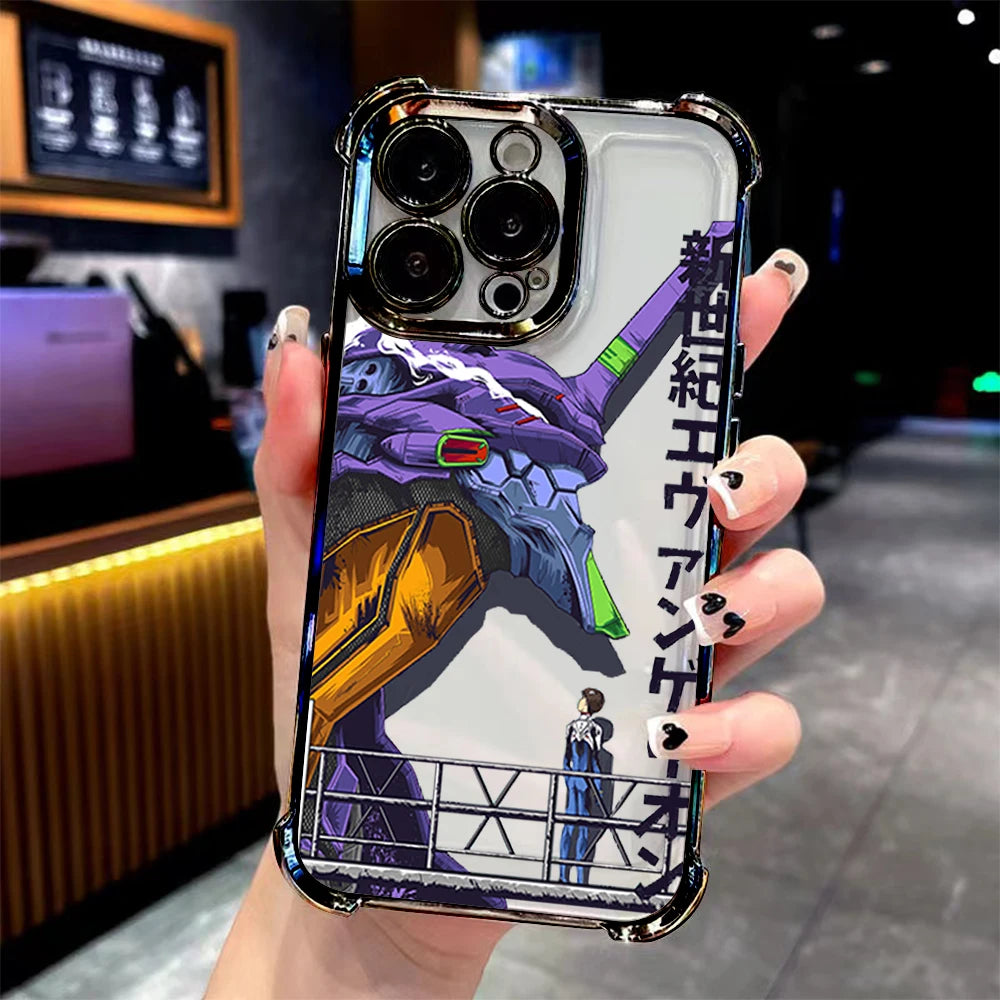 Neon Genesis Evangelion Case