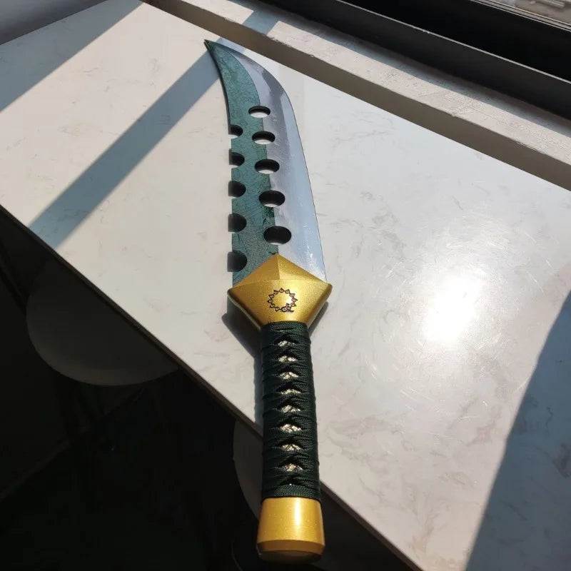 The Seven Deadly Sins Meliodas Katana