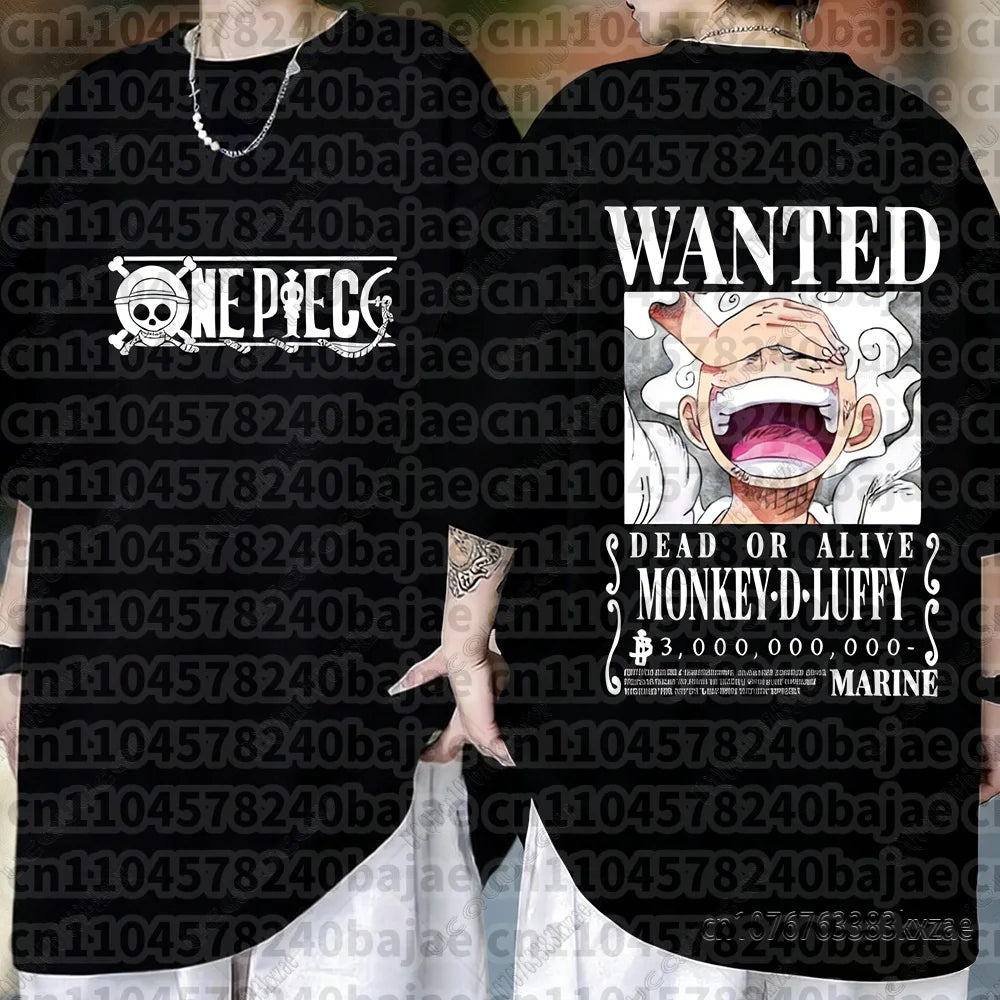 One Piece Monkey D. Luffy T-Shirt