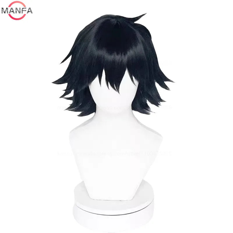 Bungo Stray Dogs Ranpo Edogawa Wig