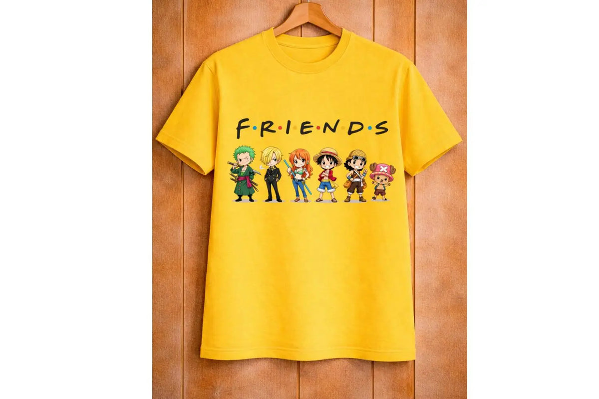 One Piece Luffy Oversized T-Shirt