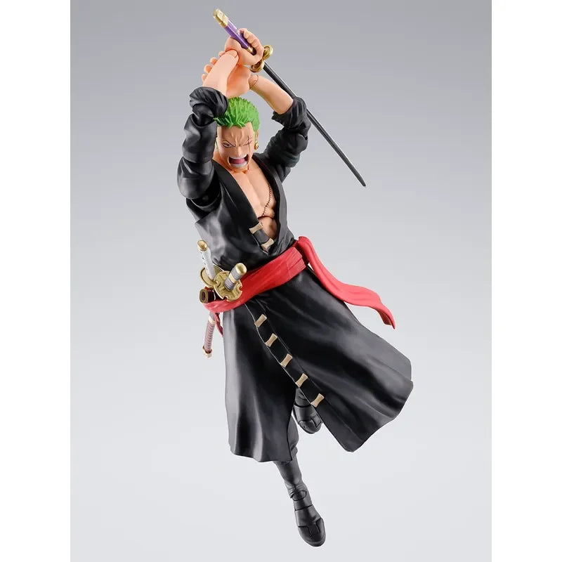 One Piece Roronoa Zoro Figure