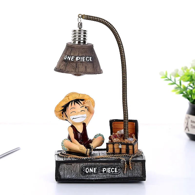 One Piece Luffy LED Lamp