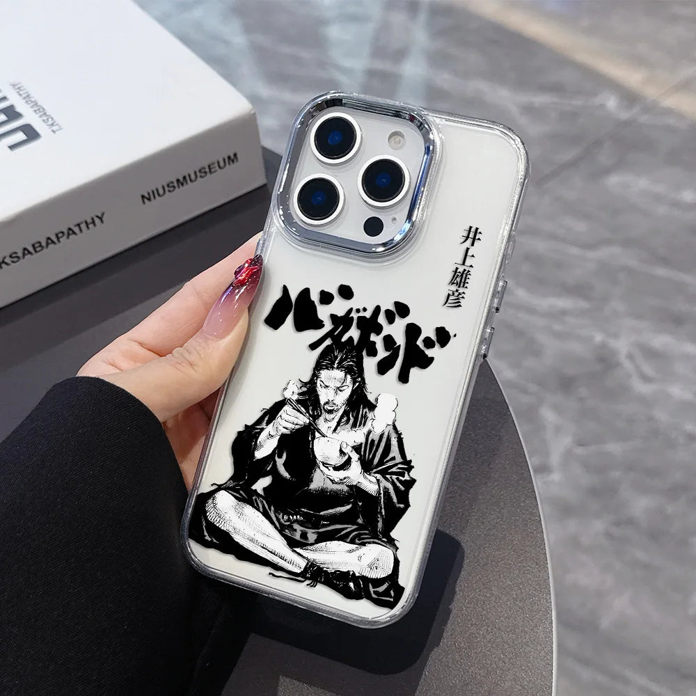 Vagabond Samurai Phone Case
