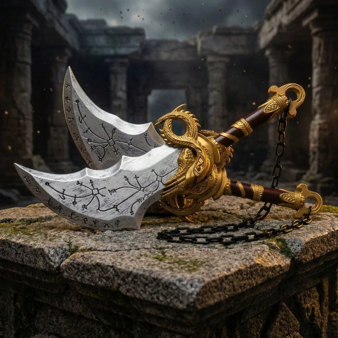 God Of War Kratos Foam Blades