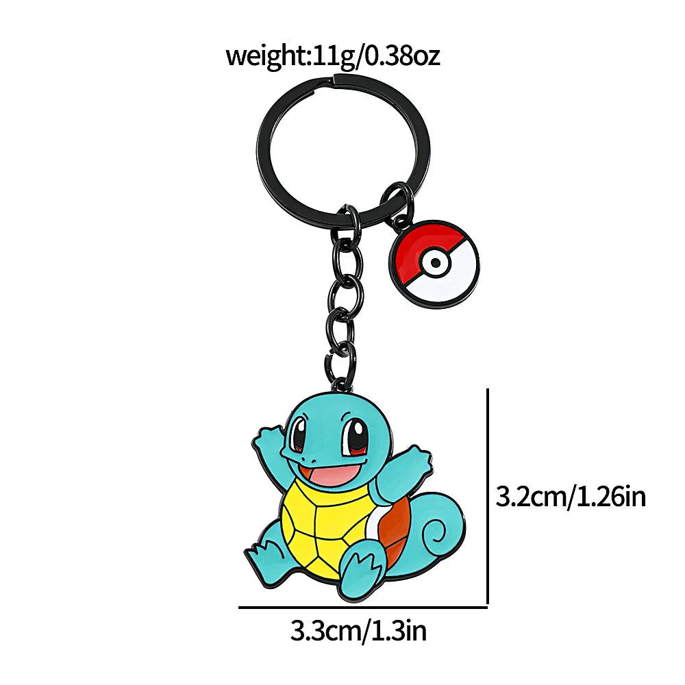 Pokemon Pikachu Keychain
