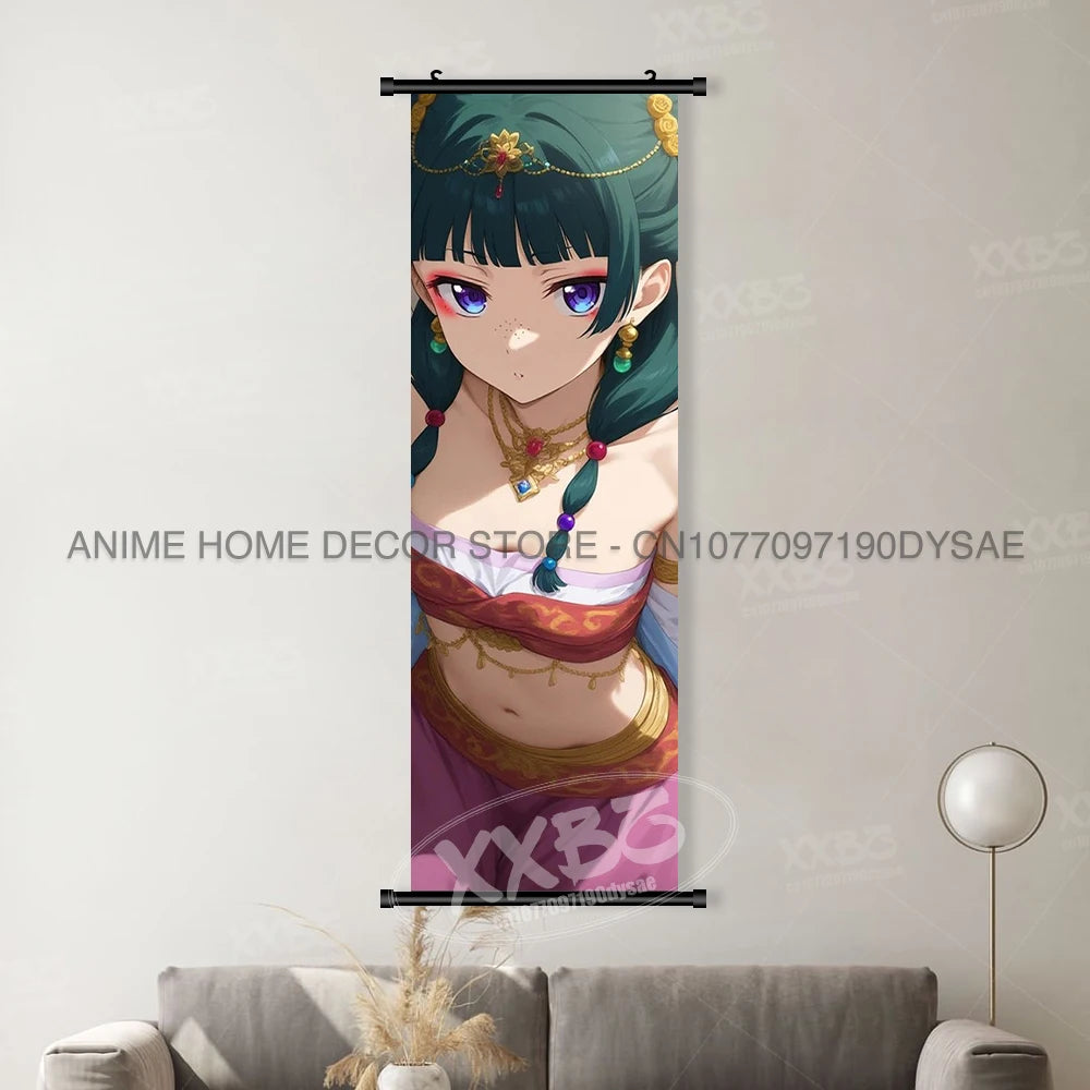 The Apothecary Diaries Wall Scroll