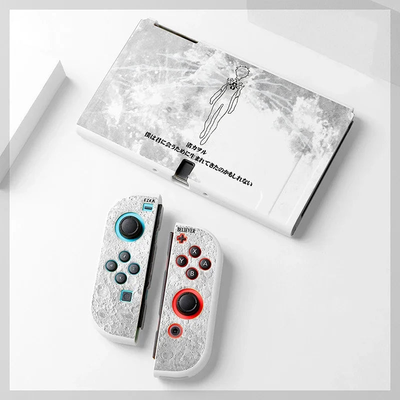 Evangelion Switch Protective Case