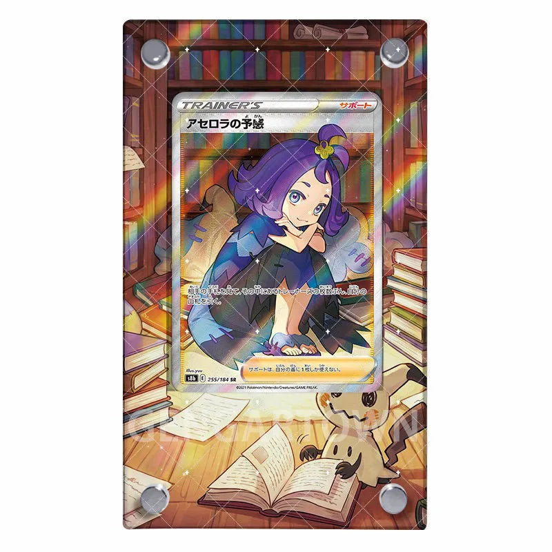 Pokemon Mewtwo Card Stand