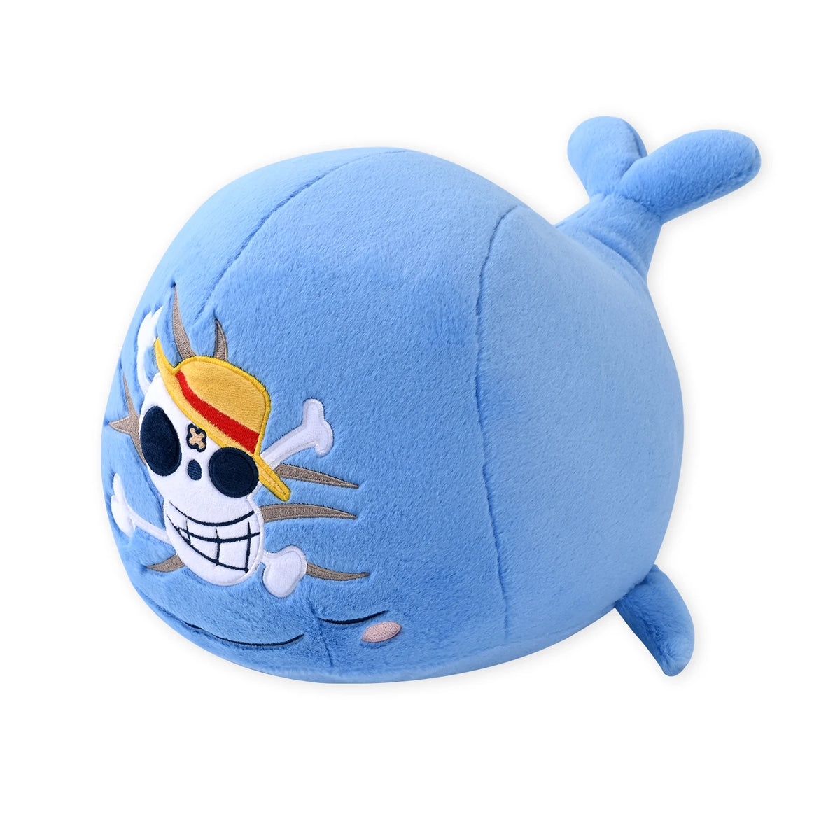 1pc Officially Licensed One Piece Lying‑Down Plush Dolls (Chopper / Bepo / Laboon) – Soft and Skin‑Friendly, an Essential Gift.