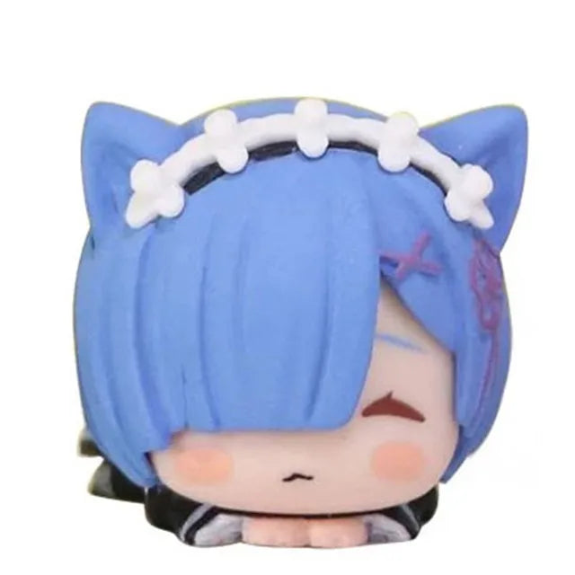 Re:Zero Rem PVC Statue