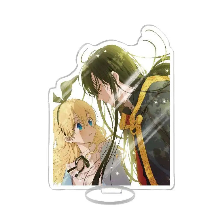 Who Made Me A Princess Suddenly, I Became a Athanasia Acrylic Stand