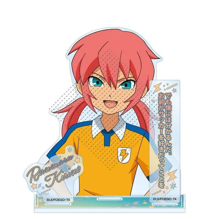 Inazuma Eleven Asuto Inamori Acrylic Stand