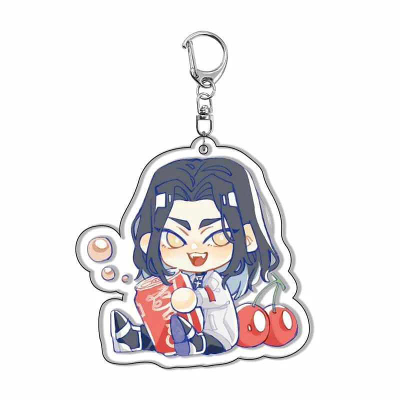 Tokyo Revengers Haitani Acrylic Keychain