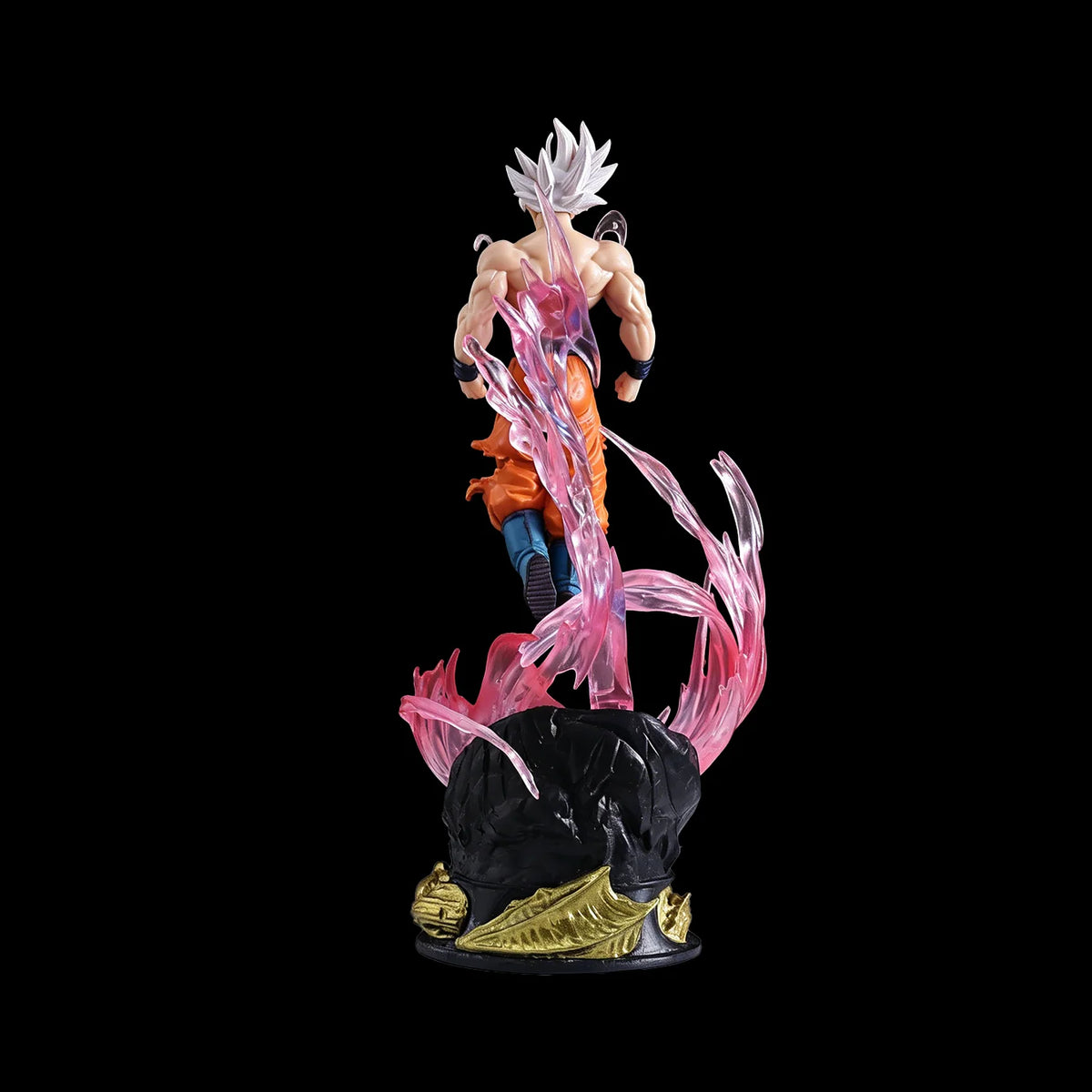 Dragon Ball Ultra Instinct Statue