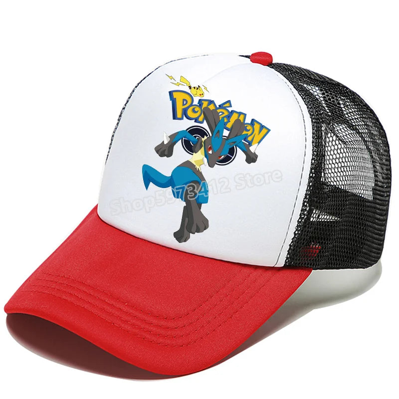 Pokémon Pikachu Baseball Cap
