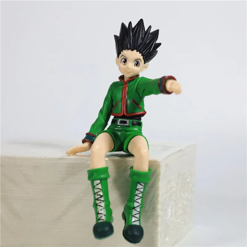 Hunter X Hunter Gon Freecss PVC Figure