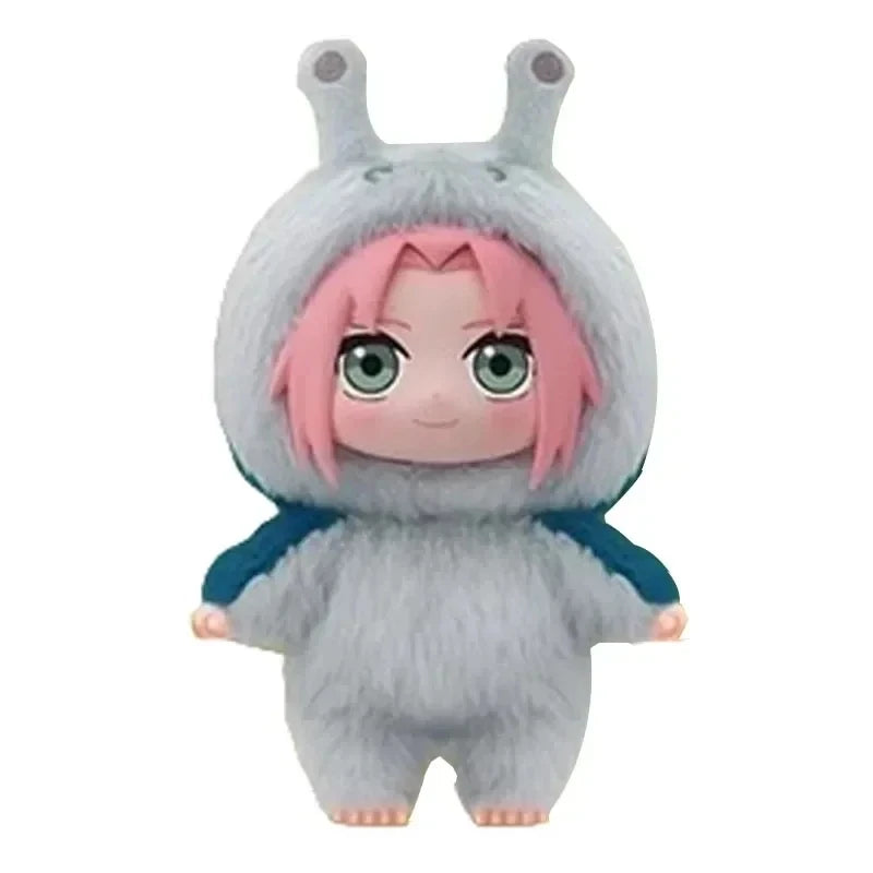 TOPTOYCartoonbackpackpendant,anime peripheral gift box,Naruto Blind box gift Eaki Jujutsu Kaisen Season 2 CatParkPartyGojoSatoru