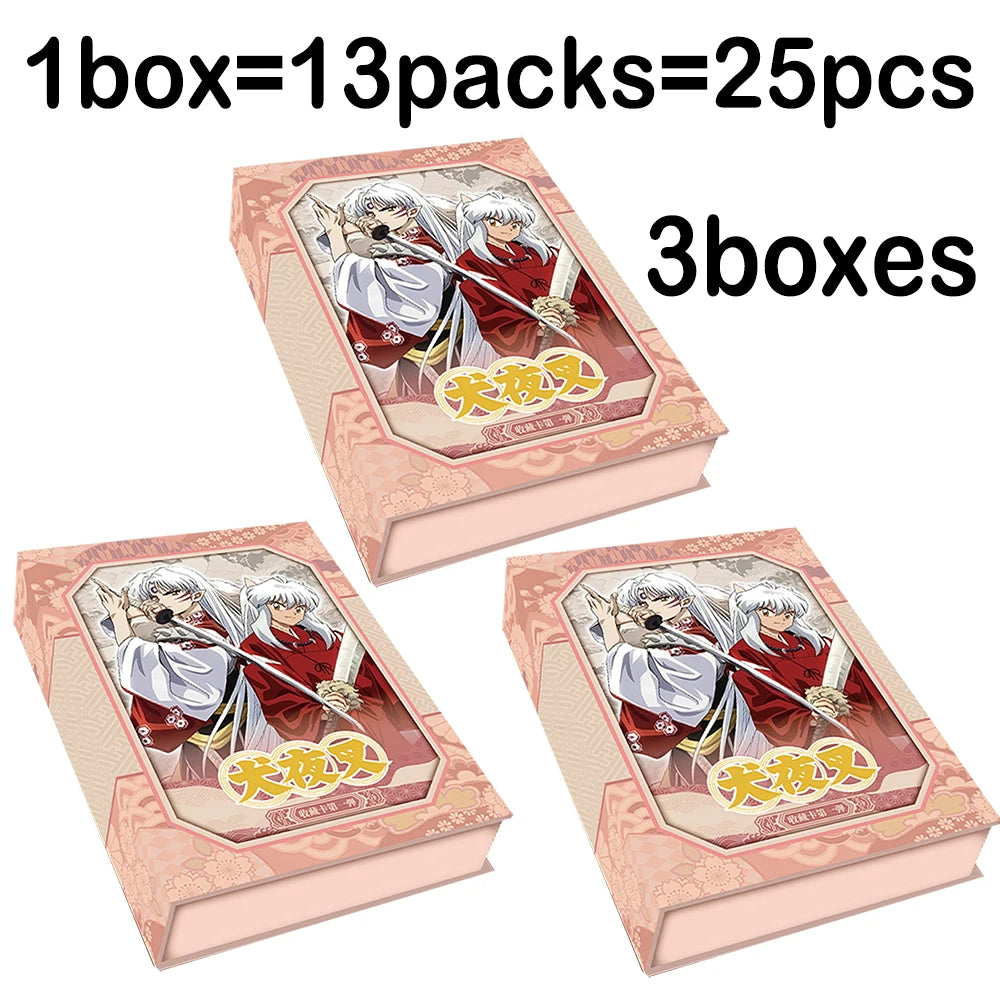 Inuyasha Naraku Collection Card