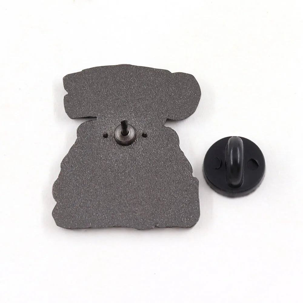 Monster Cookies Enamel Pin