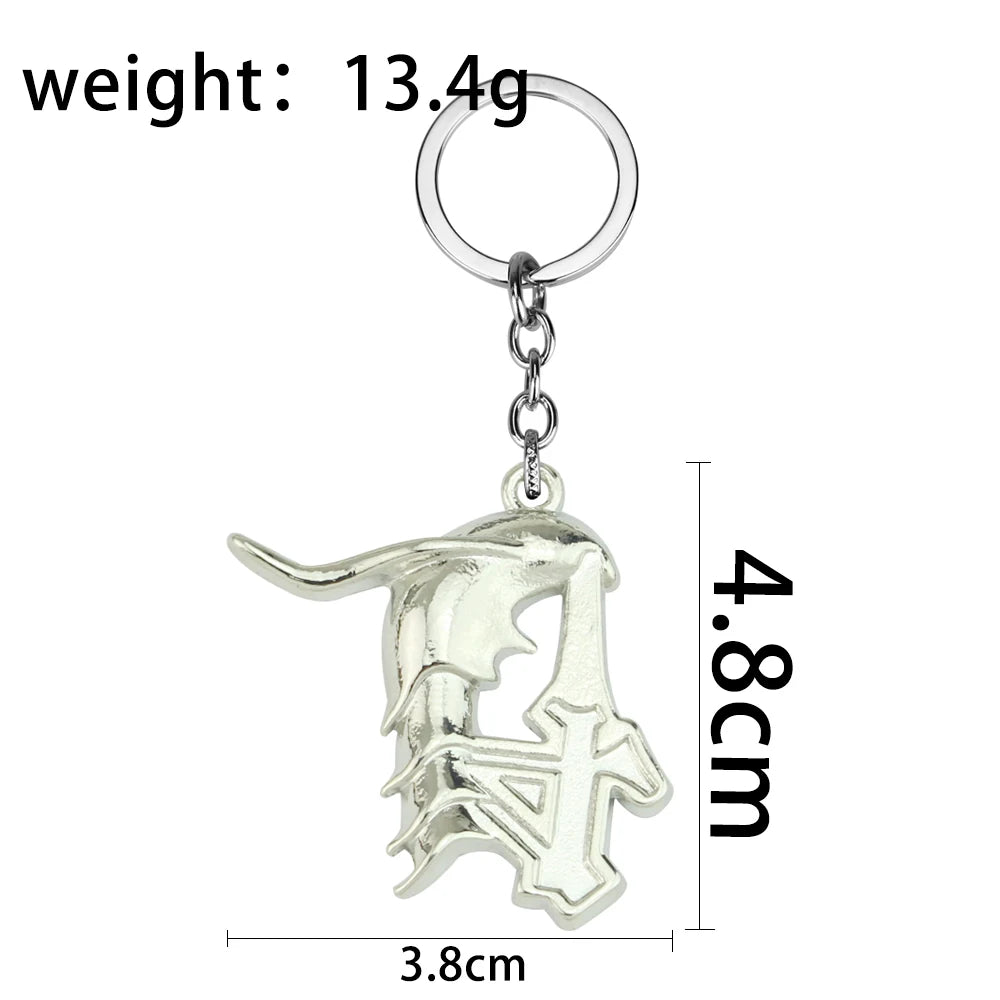 Bleach Ulquiorra Cifer Keychain
