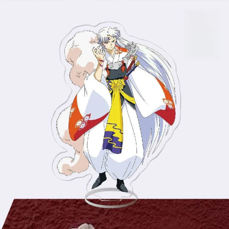 Inuyasha Sesshomaru Acrylic Stand