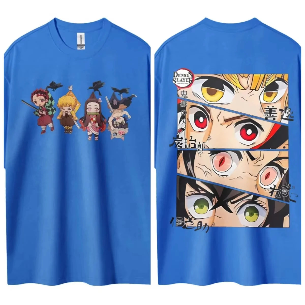 Demon Slayer Kamado Tanjiro T-Shirt