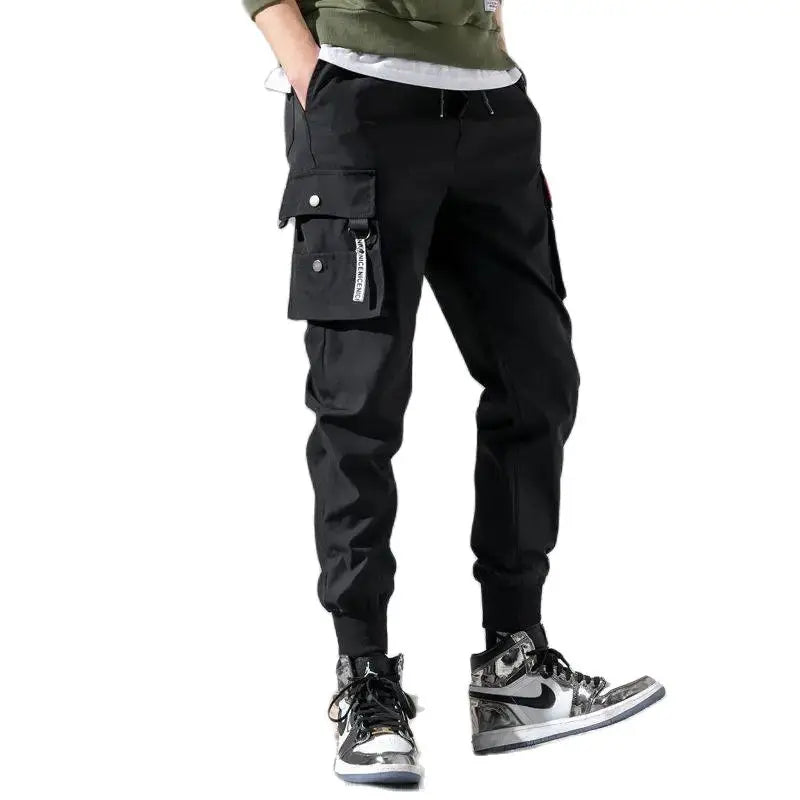 Anime Cargo Pants