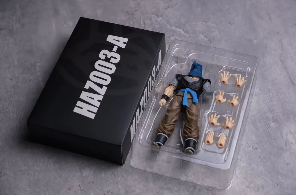 IN-STCOM HA TOYS Son Gohan Figure One-armed Action Figure