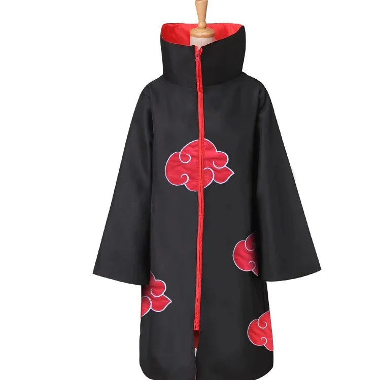 Naruto Akatsuki Cloak