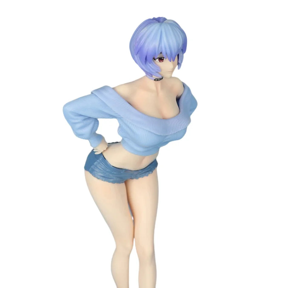 Neon Genesis Evangelion Ayanami Rei PVC Statue
