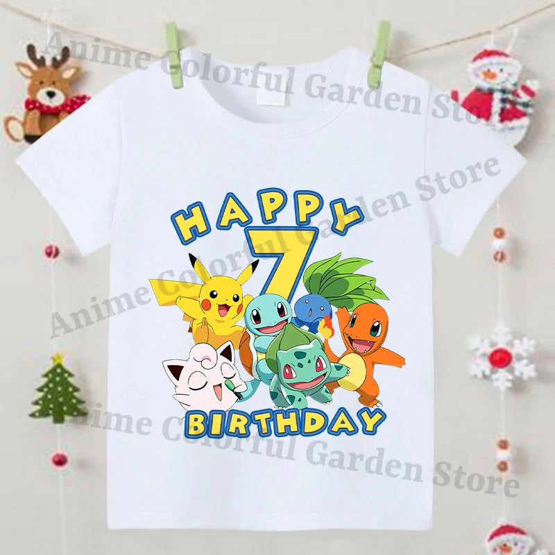 Pokémon Pikachu Graphic T-Shirt