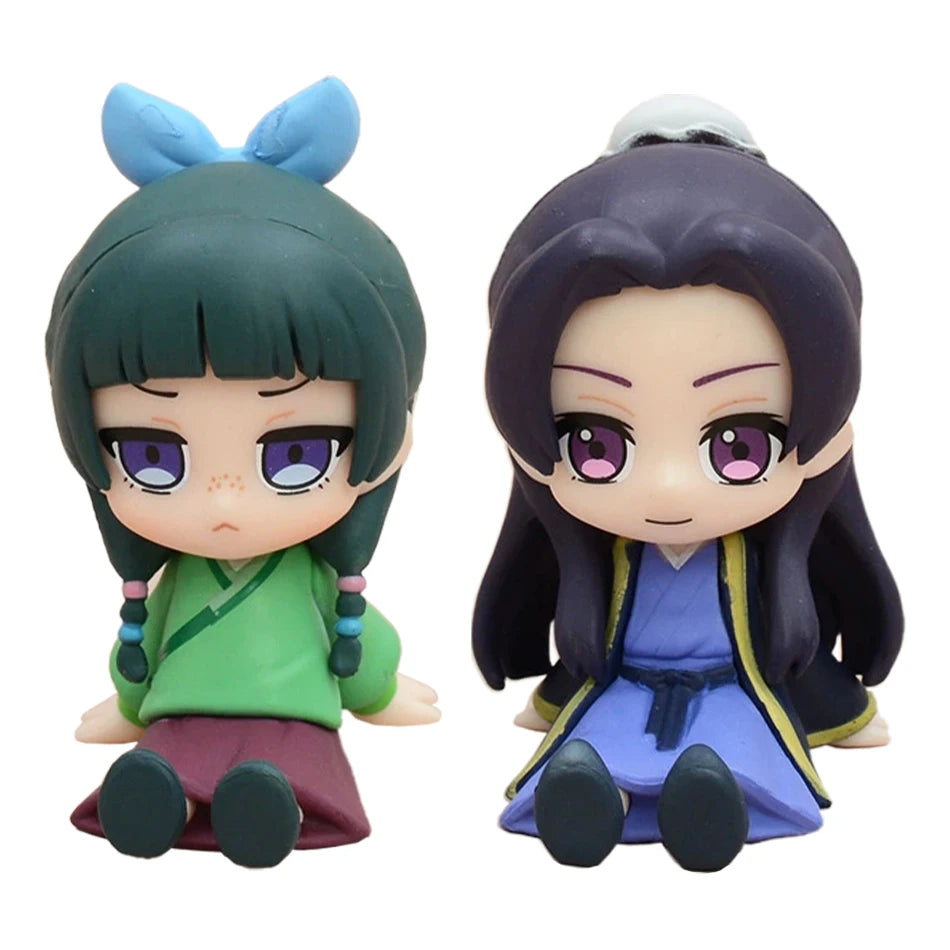 The Apothecary Diaries Maomao Mini Figure