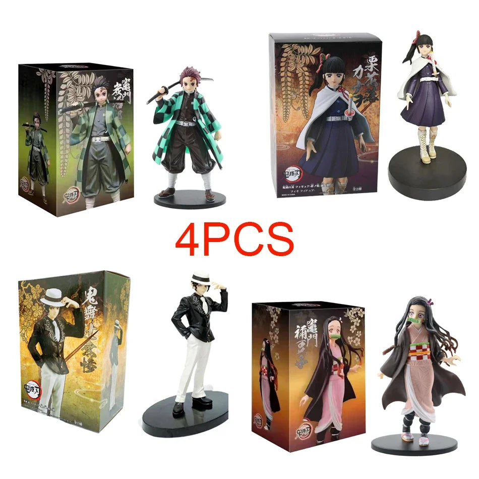 Demon Slayer Kamado Tanjirou PVC Figure