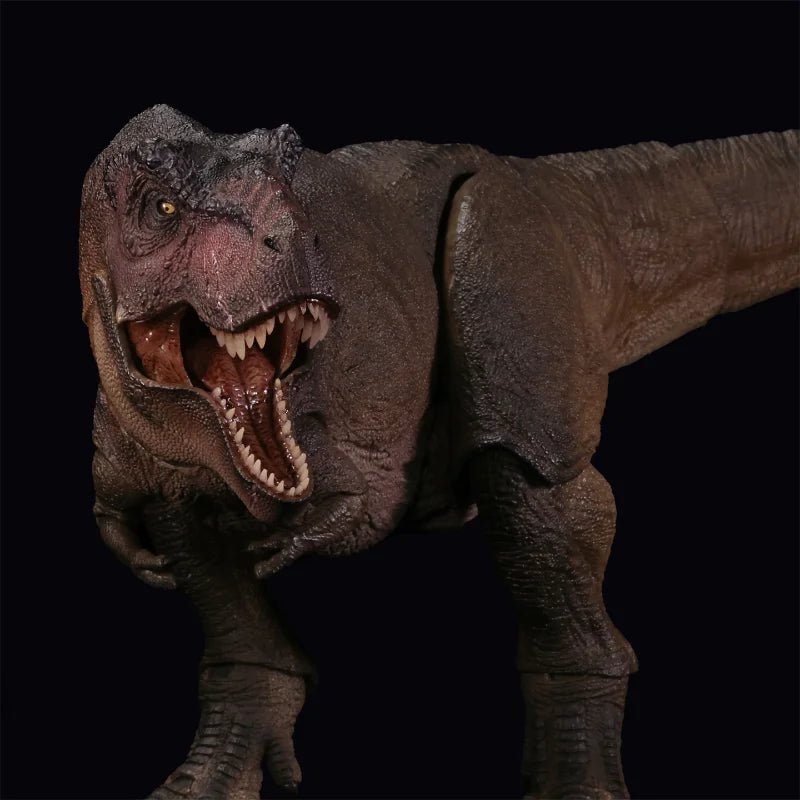 Pre-sale Nanmu Jurassic Monarch T-Rex Tyrannosaurus Movable Dinosaur Collectible Model Toy Series Gift