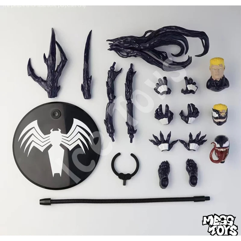 Venom Deadly Neighbor PVC Statue