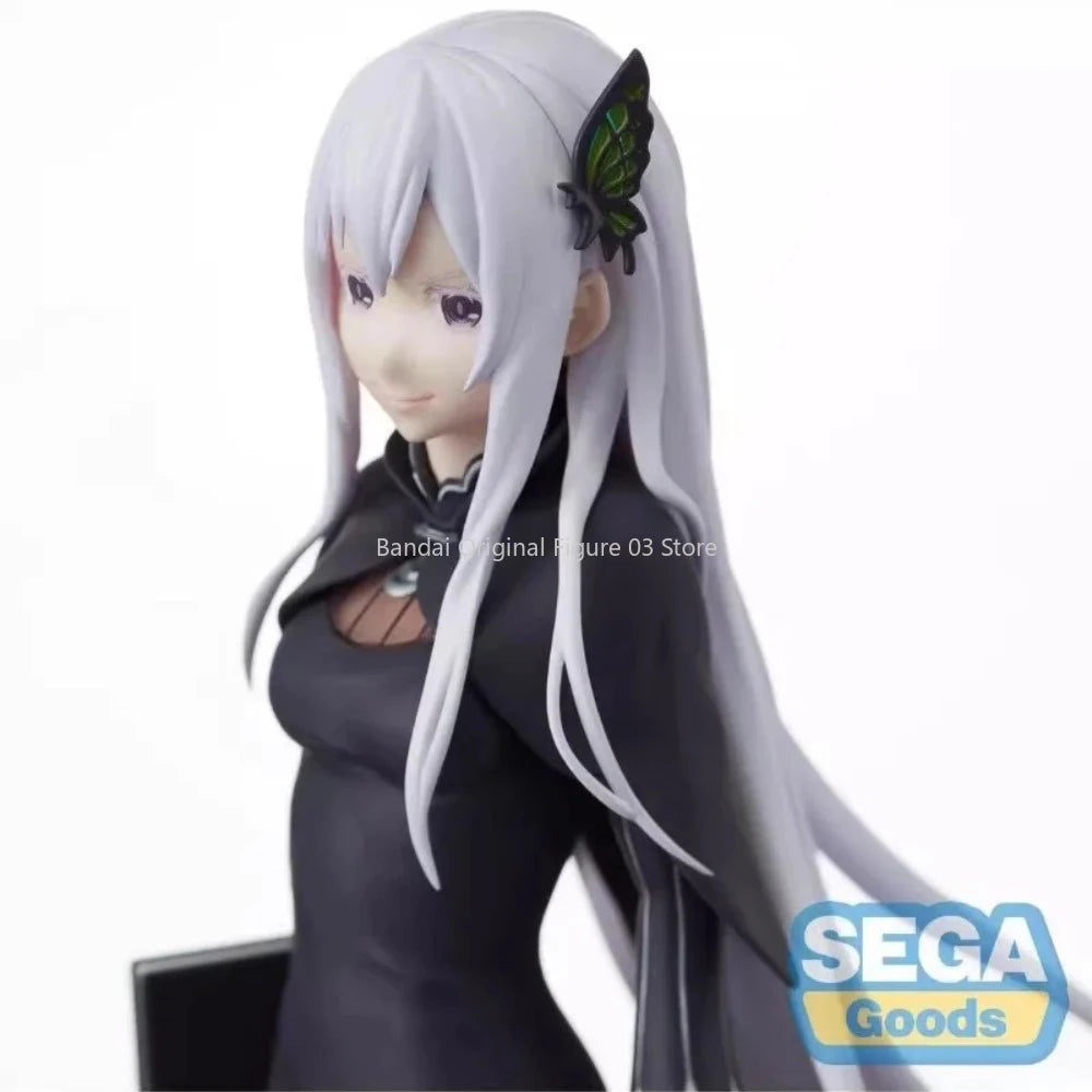 Re:Zero Echidna PVC Statue