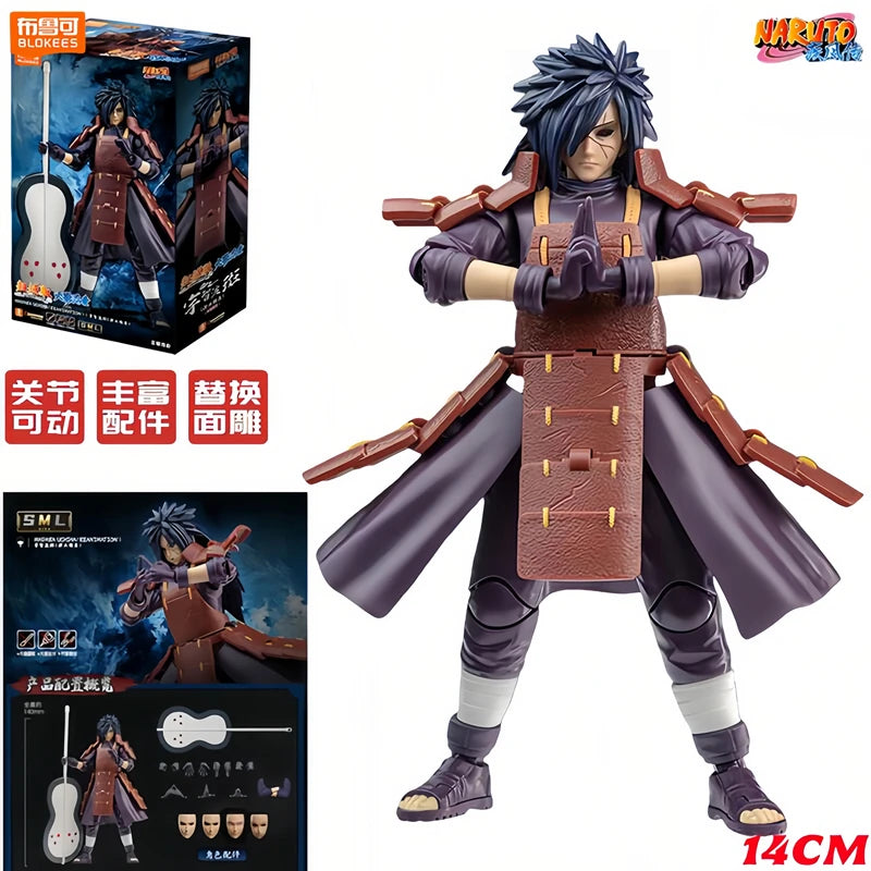 Naruto Madara Action Figure