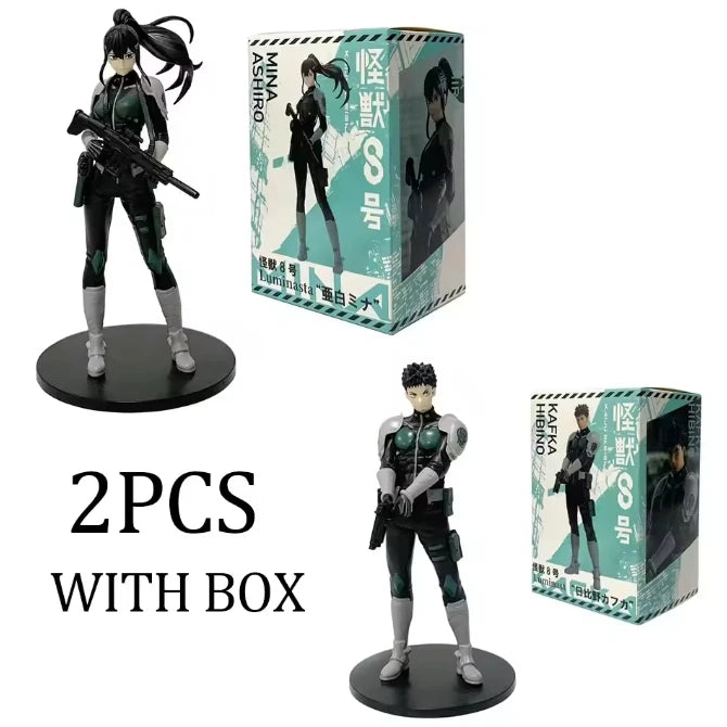 Kaiju No. 8 Kafka Hibino Figure