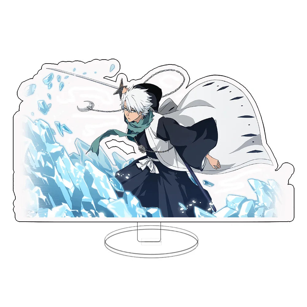 Bleach Ichigo Acrylic Keychain
