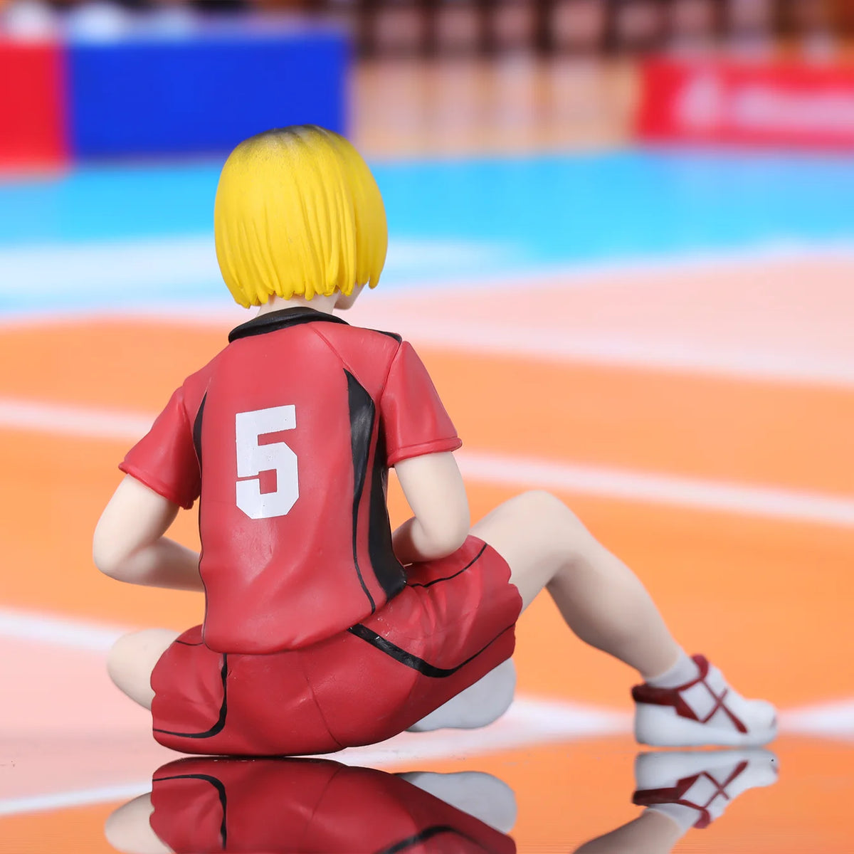 Haikyuu!! Kozume Kenma PVC Statue