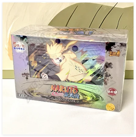 Kayou Naruto Genuine Original Collectible Cards W8t4 W9t2 Rare Bp Nr Cr Chapter Of The Ninja Series Blind Box For Collector