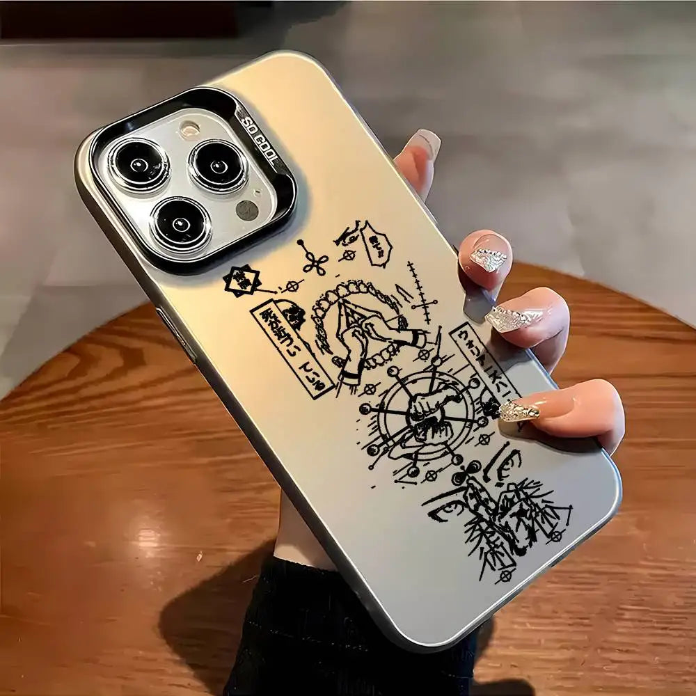 Jujutsu Kaisen Gojo Phone Case
