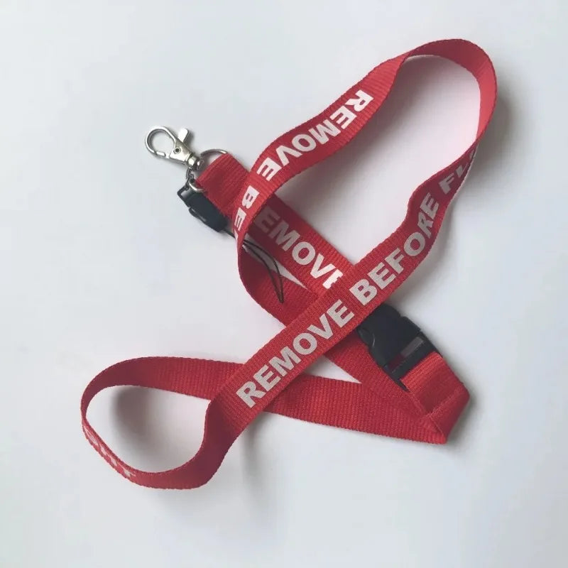 Anime Character Neck Lanyard